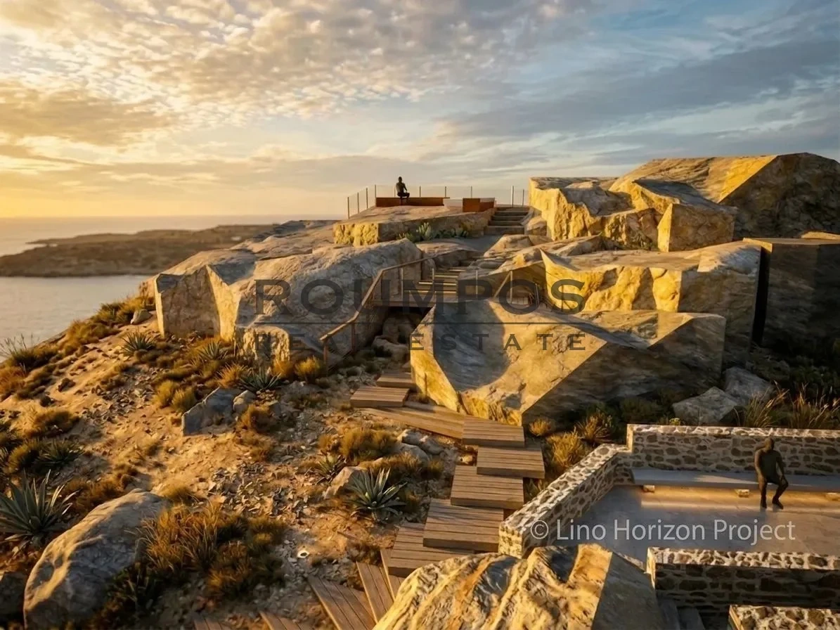 1 - vente maison mykonos - cyclades egée méridionale grèce
