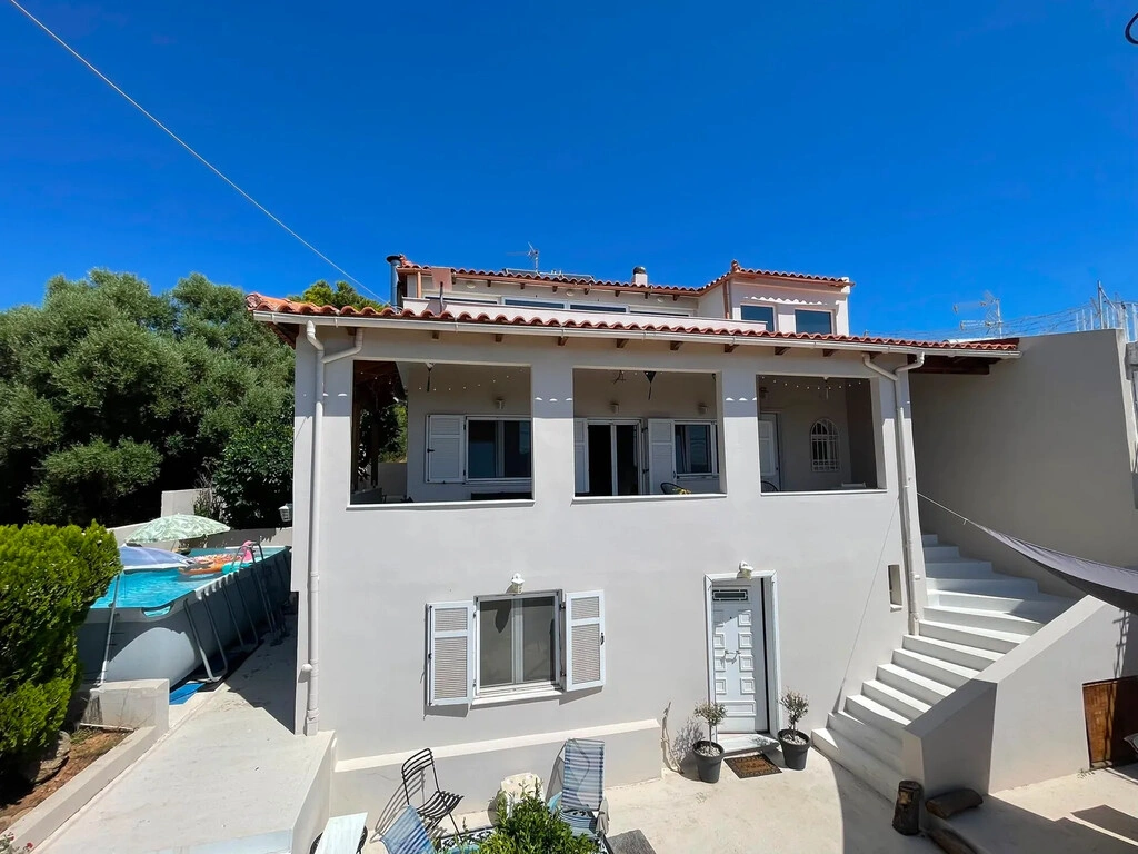 1 - vendita appartamento vista mare spata-artemida attica grecia