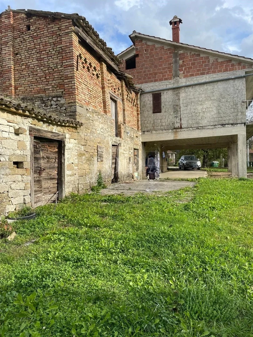 2 - verkauf haus cerovlje istrien kroatien