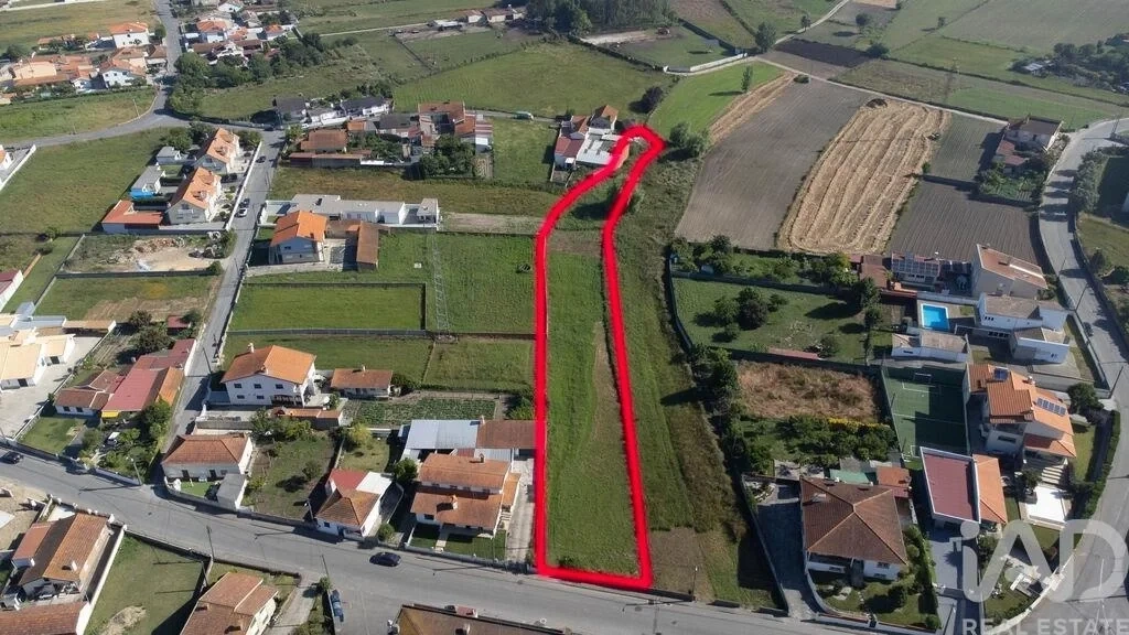 1 - продажа территория estarreja центральный регион португалия
