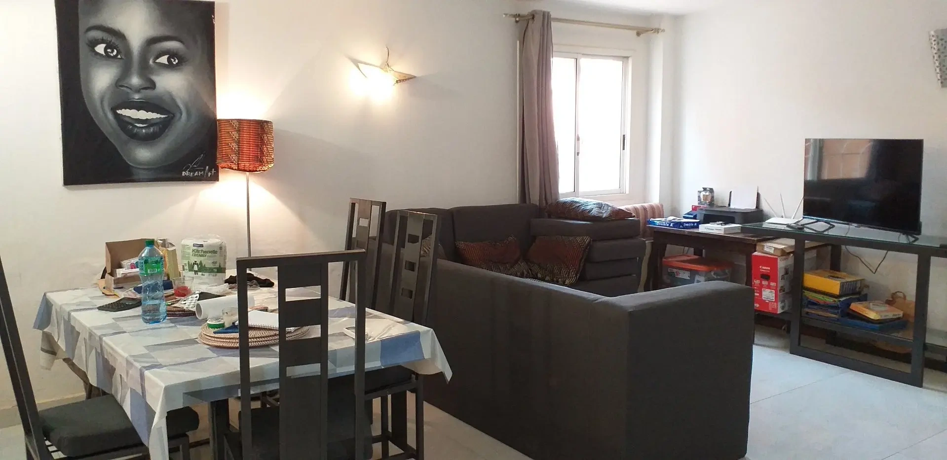 2 - vente appartement plage à pied saly portudal thiès sénégal