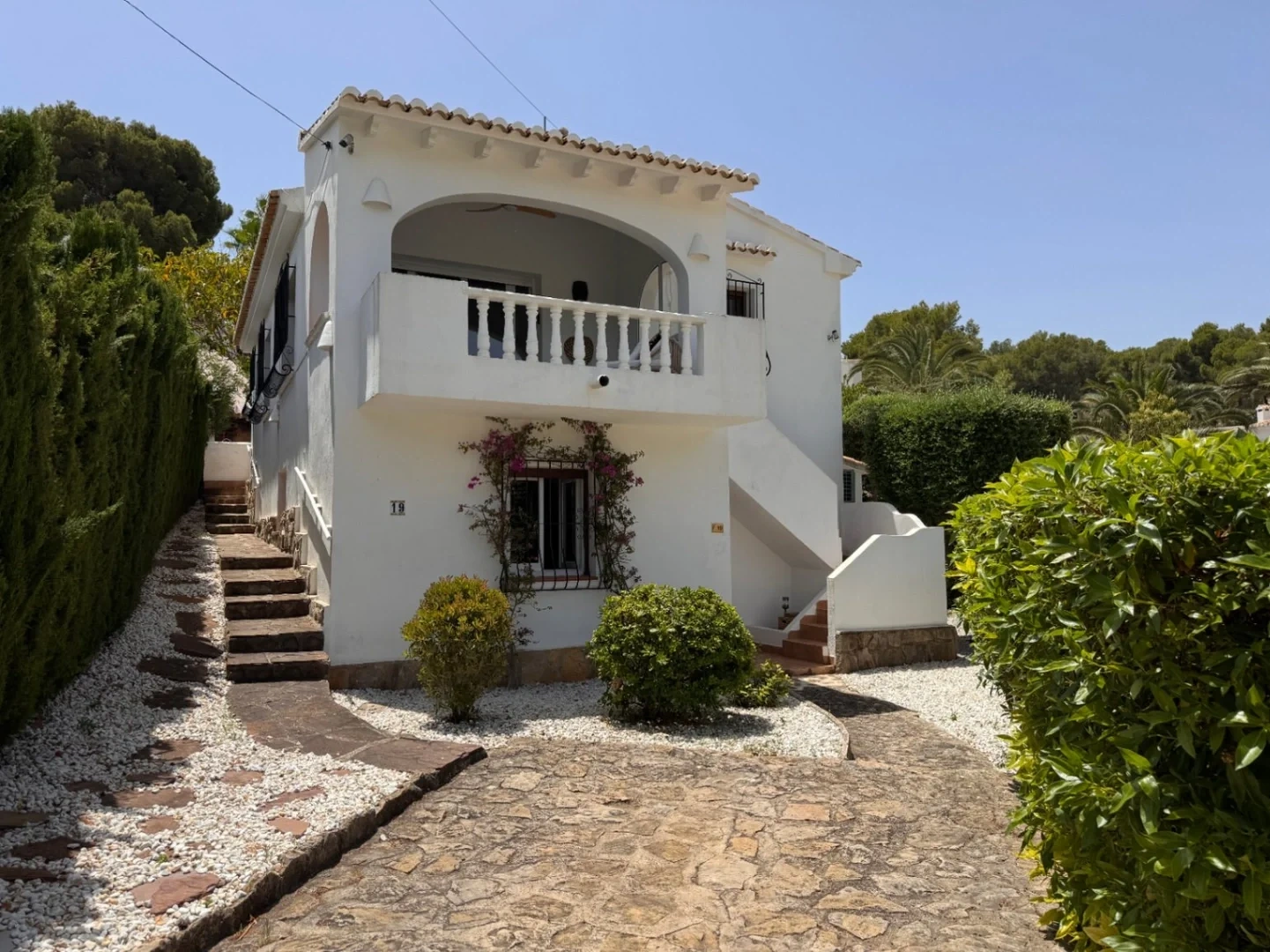 2 - verkauf haus moraira - costa blanca valencia spanien