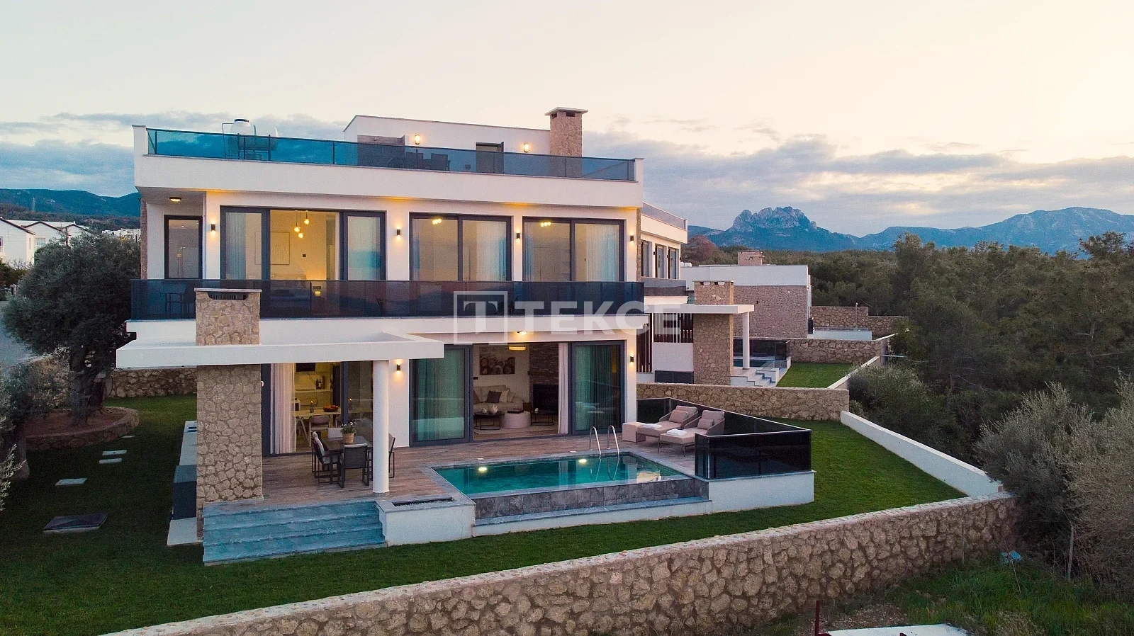 1 - venta casa vista al mar girne kyrenia chipre