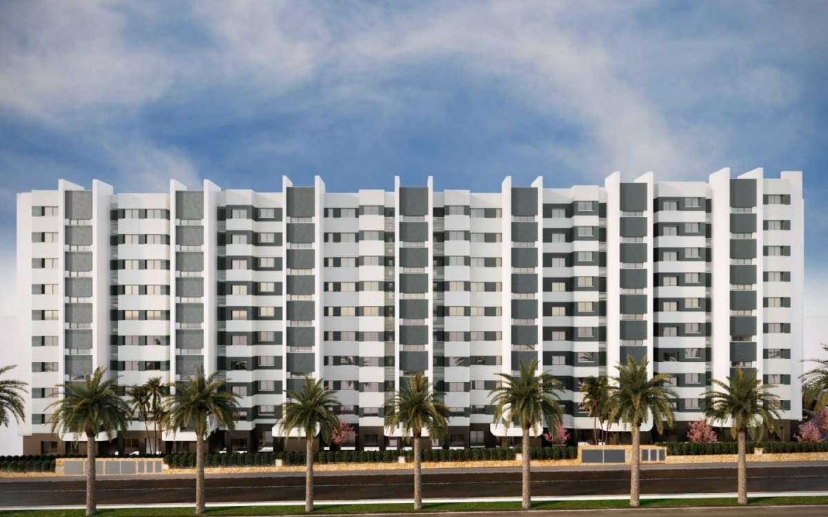 1 - apartment for sale in torrevieja - costa blanca valencian community spain