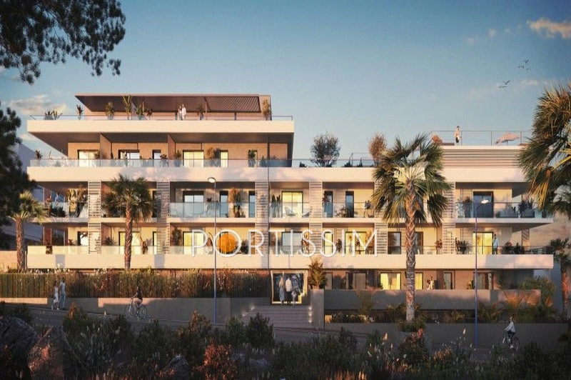 1 - vente appartement villeneuve-loubet alpes-maritimes france