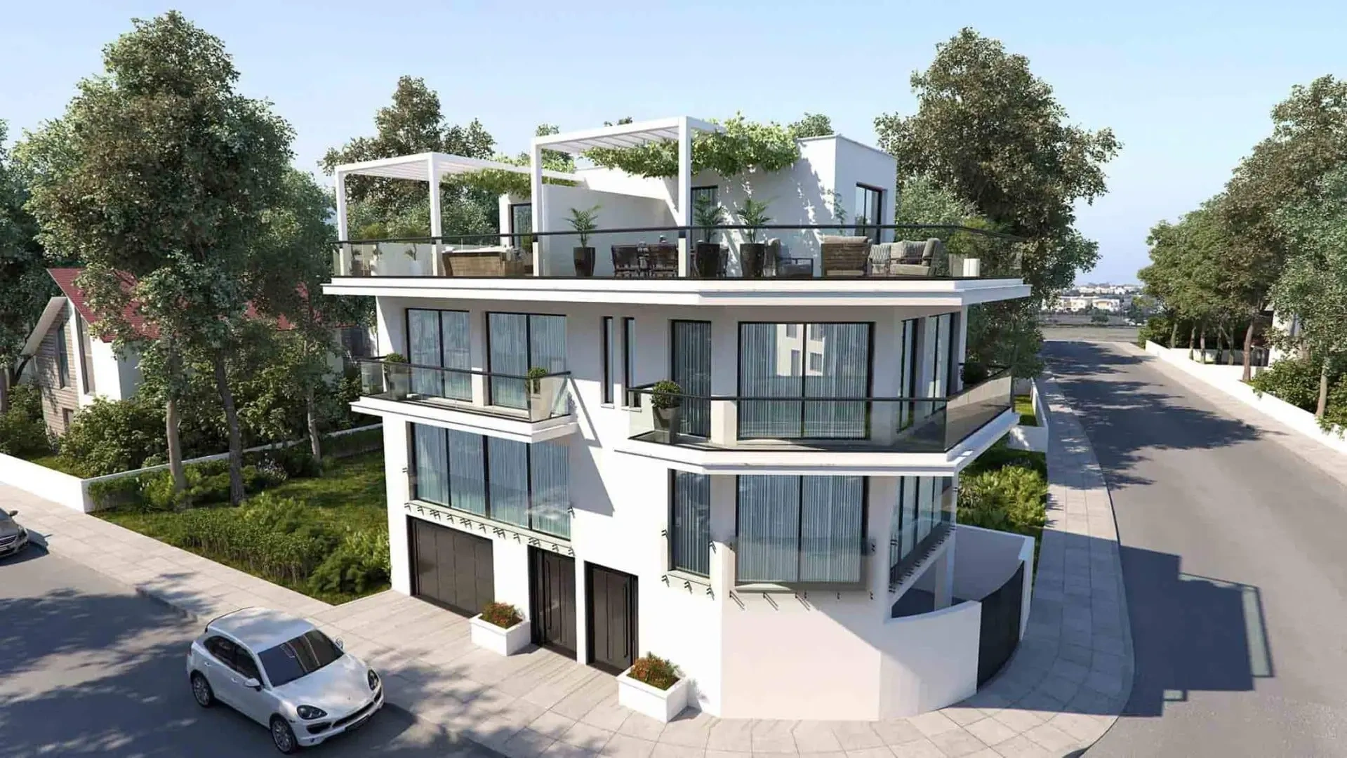 1 - vente appartement larnaca larnaca chypre