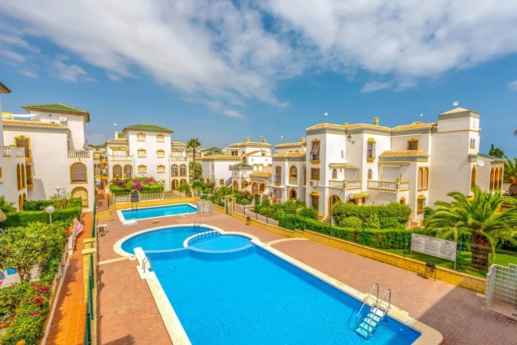 2 - venta apartamento vista al mar torrevieja - costa blanca comunidad valenciana españa