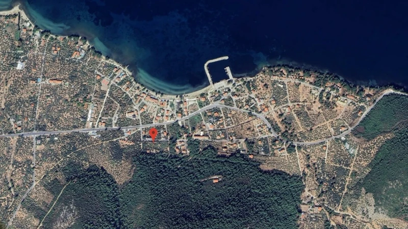 2 - venda apartamento a praia ao pé skála rachoníou macedónia oriental e trácia grécia