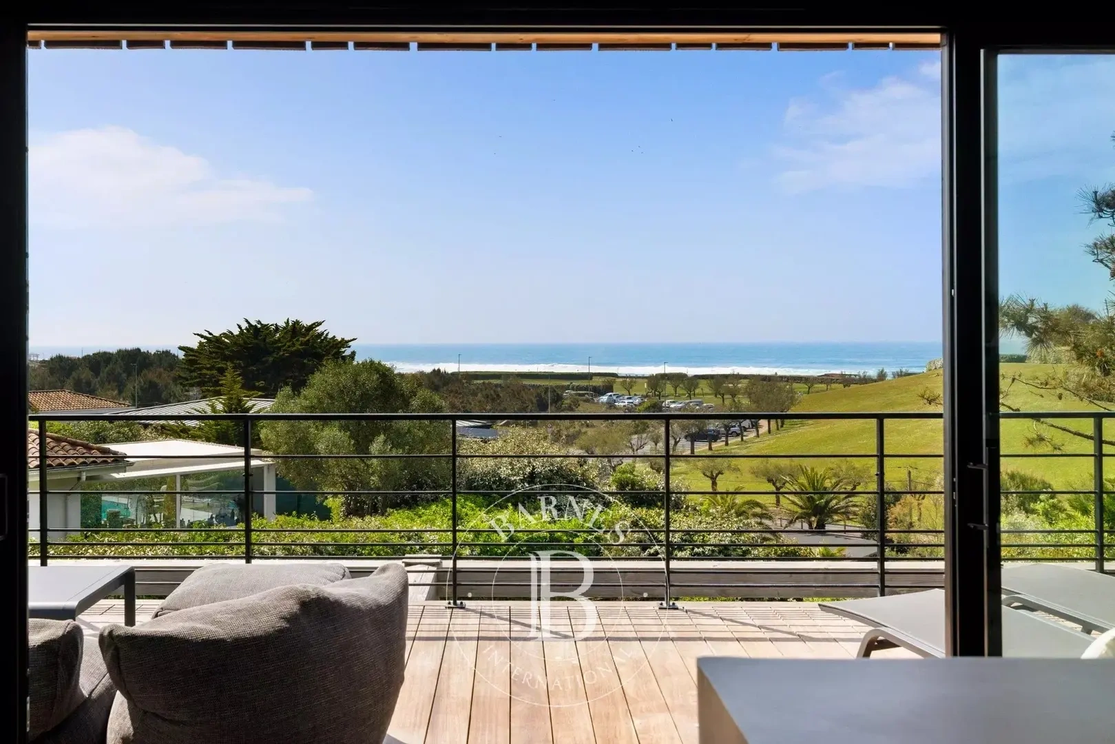 1 - vendita casa vista mare anglet - côte basque pirenei atlantici - côte basque francia
