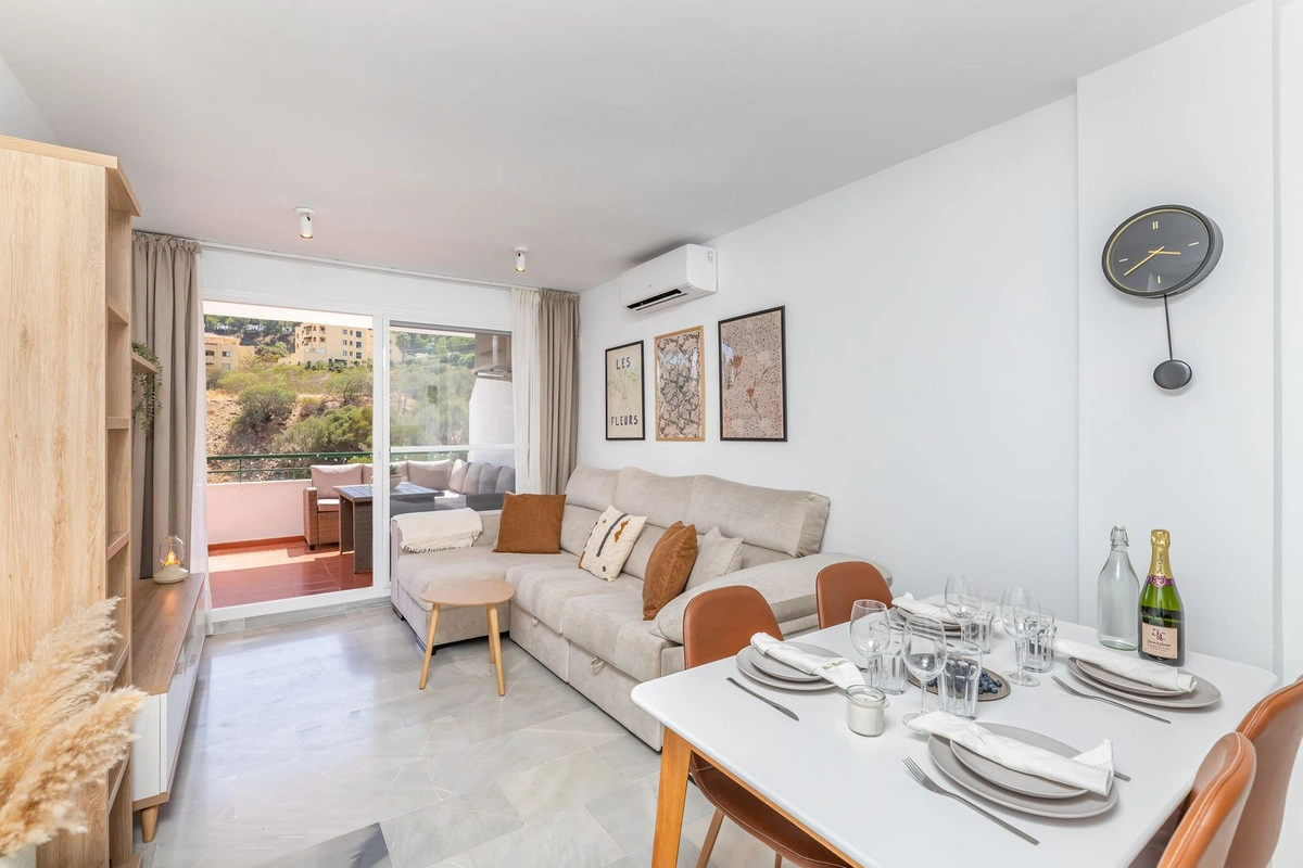 2 - venta apartamento mijas andalucía españa