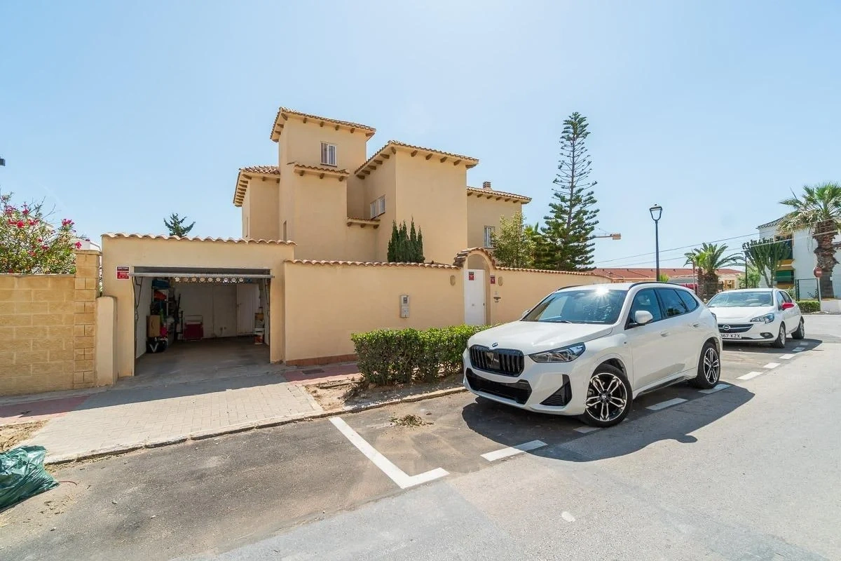 1 - vente maison vue mer torrevieja - costa blanca communauté valencienne espagne