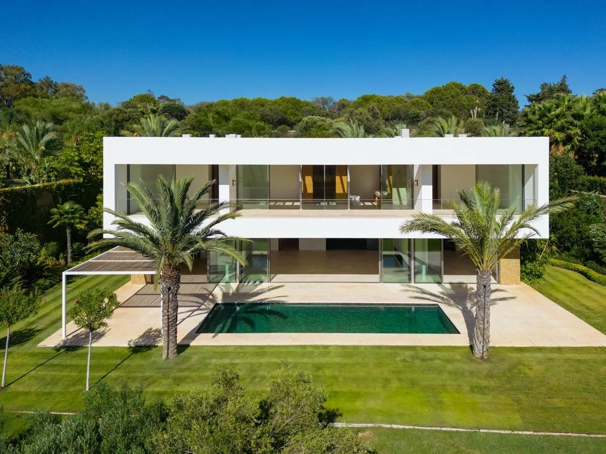 1 - vente maison casares - costa del sol andalousie espagne