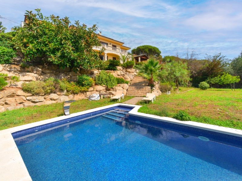 2 - venta casa vista al mar calonge cataluña españa