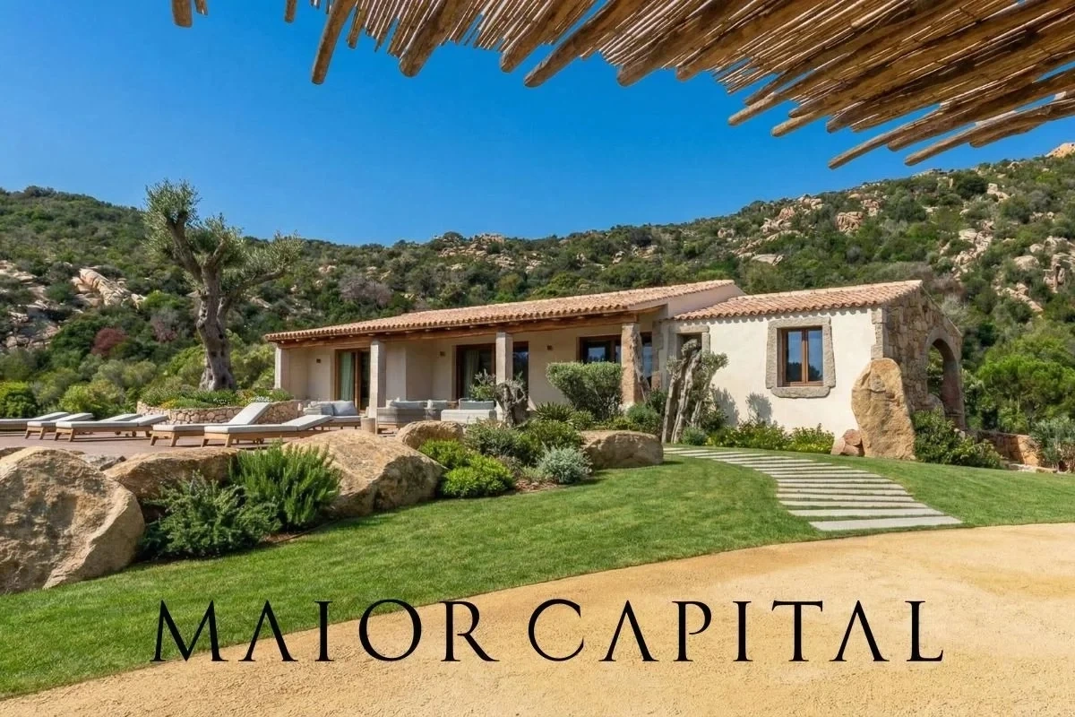 2 - house for sale in arzachena sardinia italy