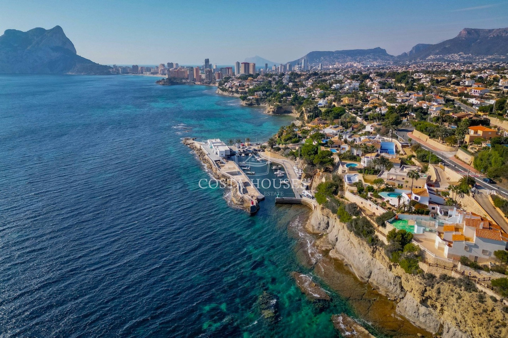 2 - venda casa frente ao mar benissa - costa blanca comunidade valenciana espanha