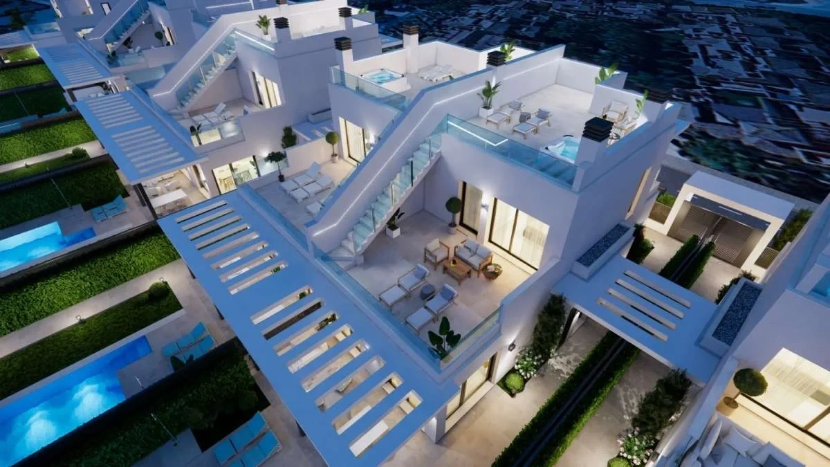 2 - venda casa frente ao mar los alcazares região de múrcia espanha