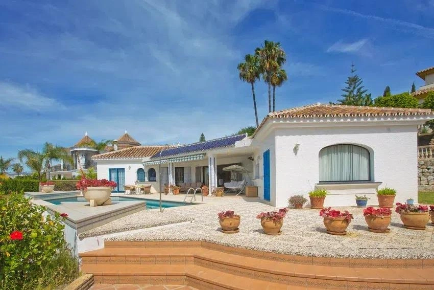 2 - villa for sale in mijas andalusia spain