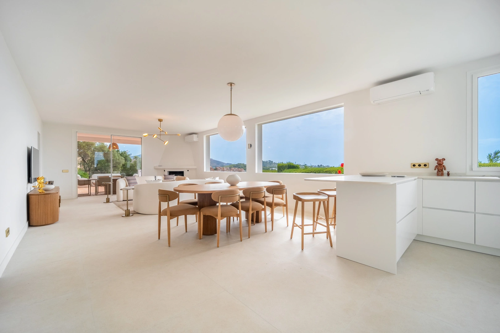 2 - verkoop villa uitzicht op zee marbella - costa del sol andalusië spanje