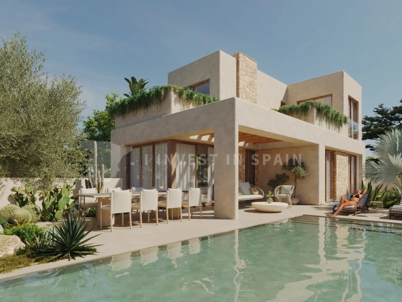 1 - venda casa finestrat - costa blanca comunidade valenciana espanha