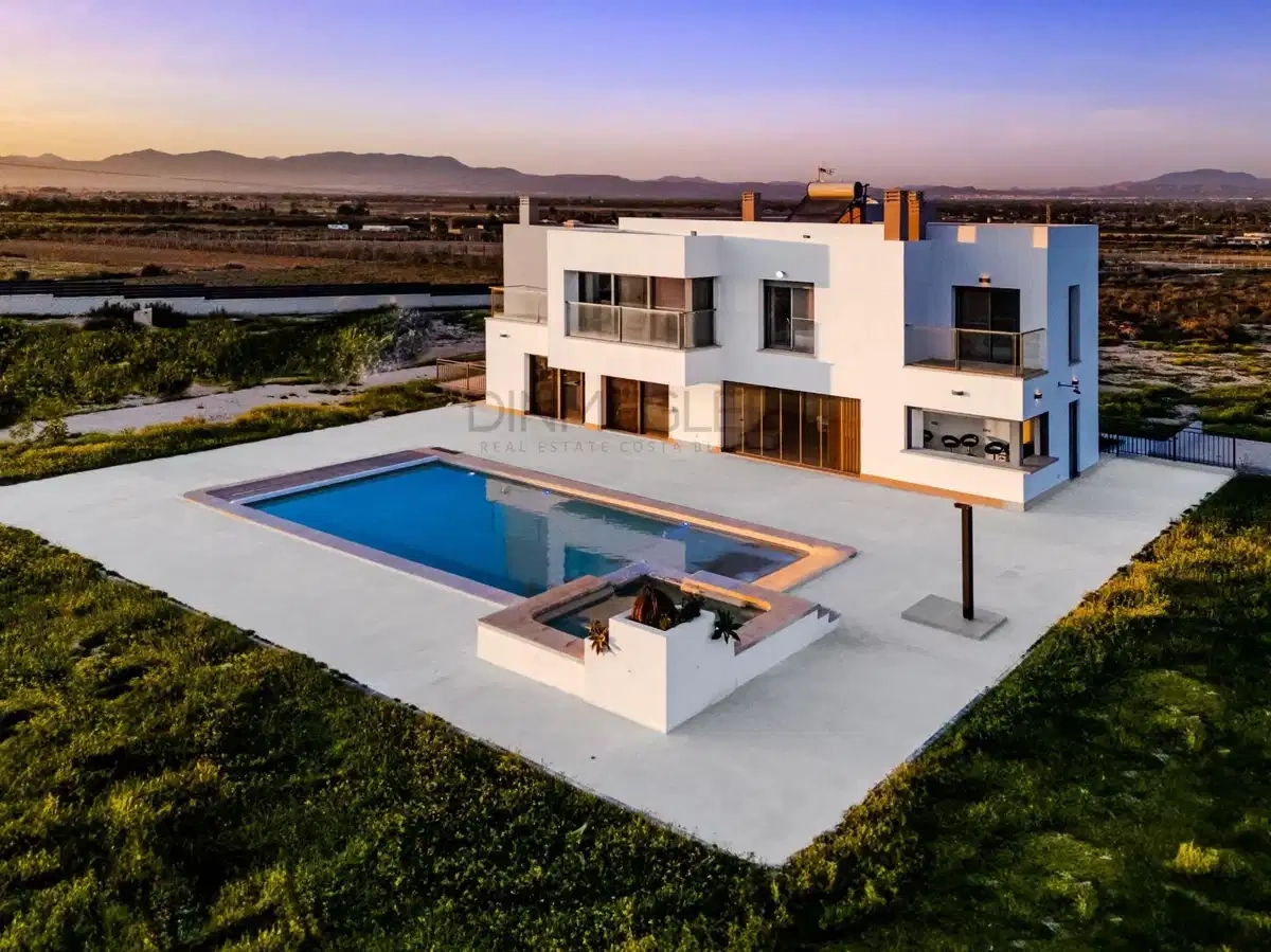 1 - villa for sale in la marina valencian community spain