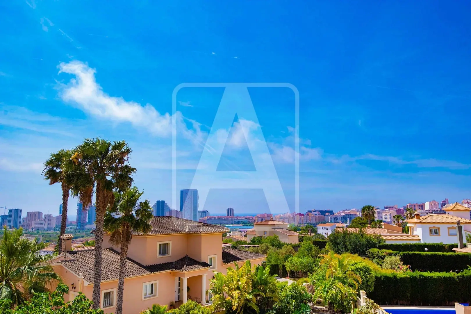 2 - vendita casa vista mare calpe - costa blanca comunità valenciana spagna