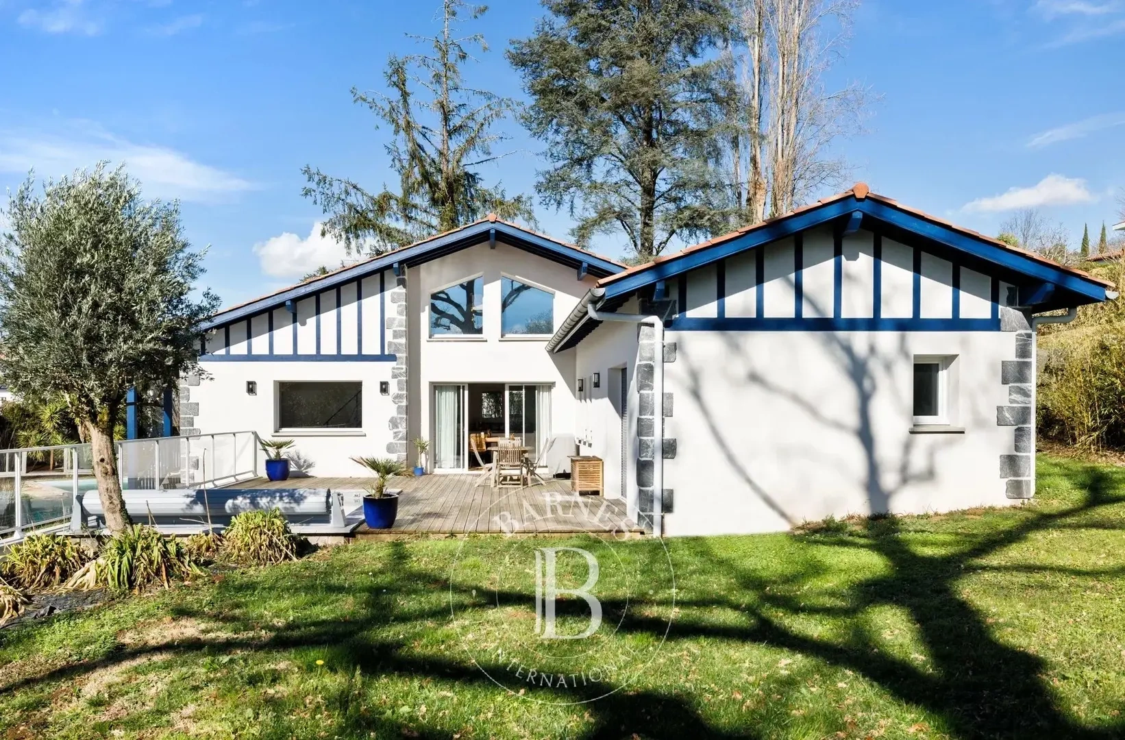 2 - продажа дом villefranque - коста-васка пиренеи атлантические -коста-васка франция