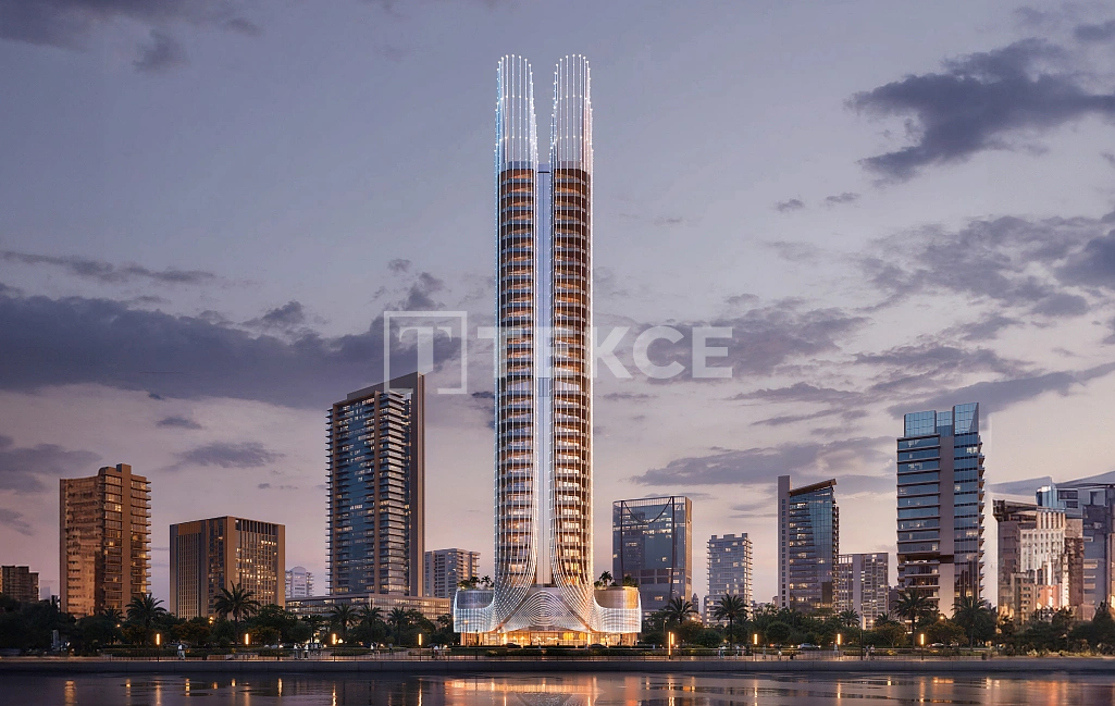 1 - vente appartement dubai dubai émirats arabes unis