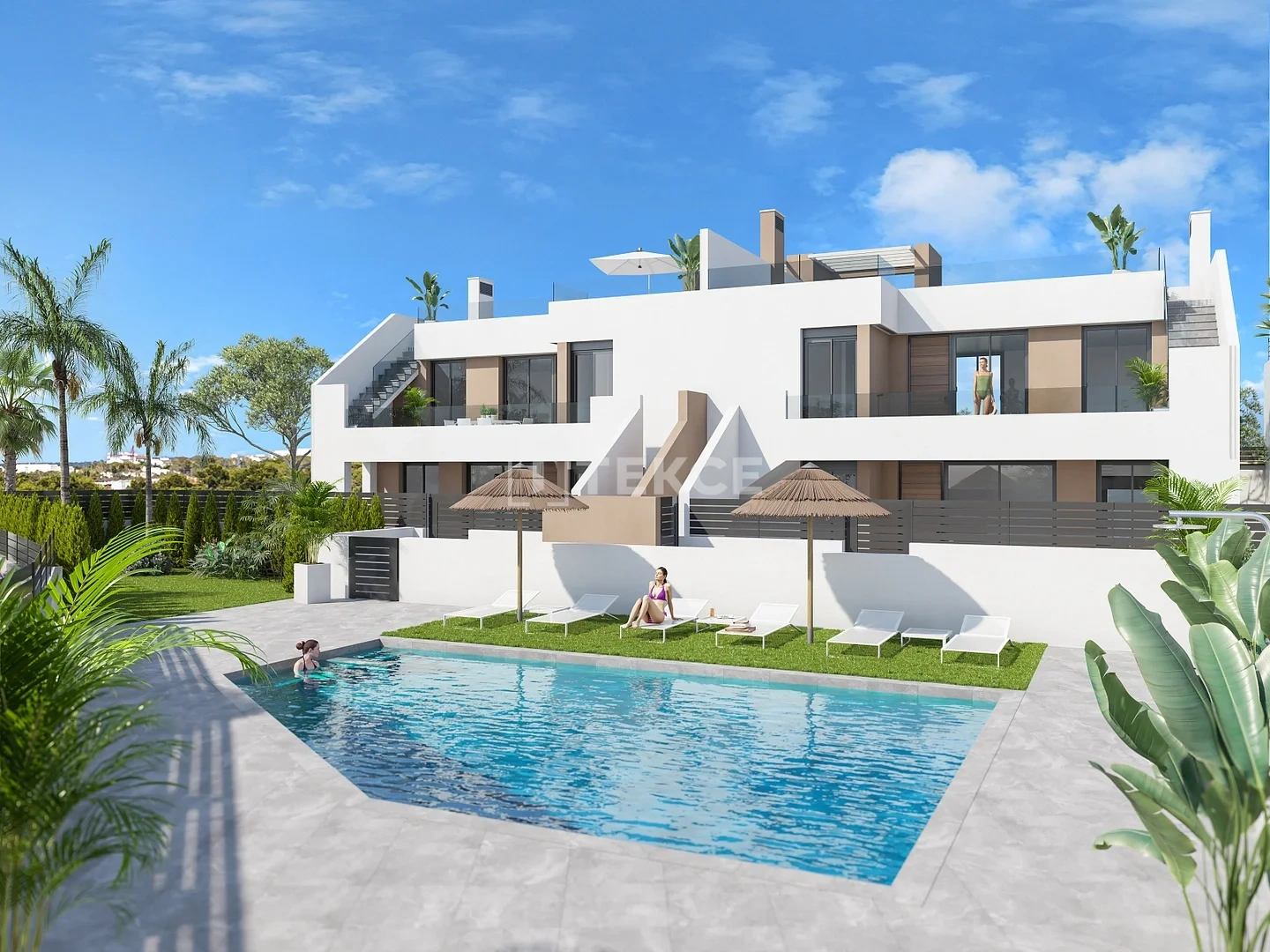 2 - vendita appartamento vista mare cuevas del almanzora andalusia spagna
