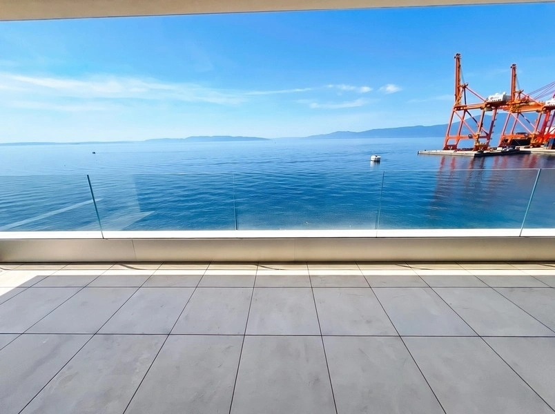 2 - venda apartamento vista de mar rijeka primorje-gorski kotar croácia
