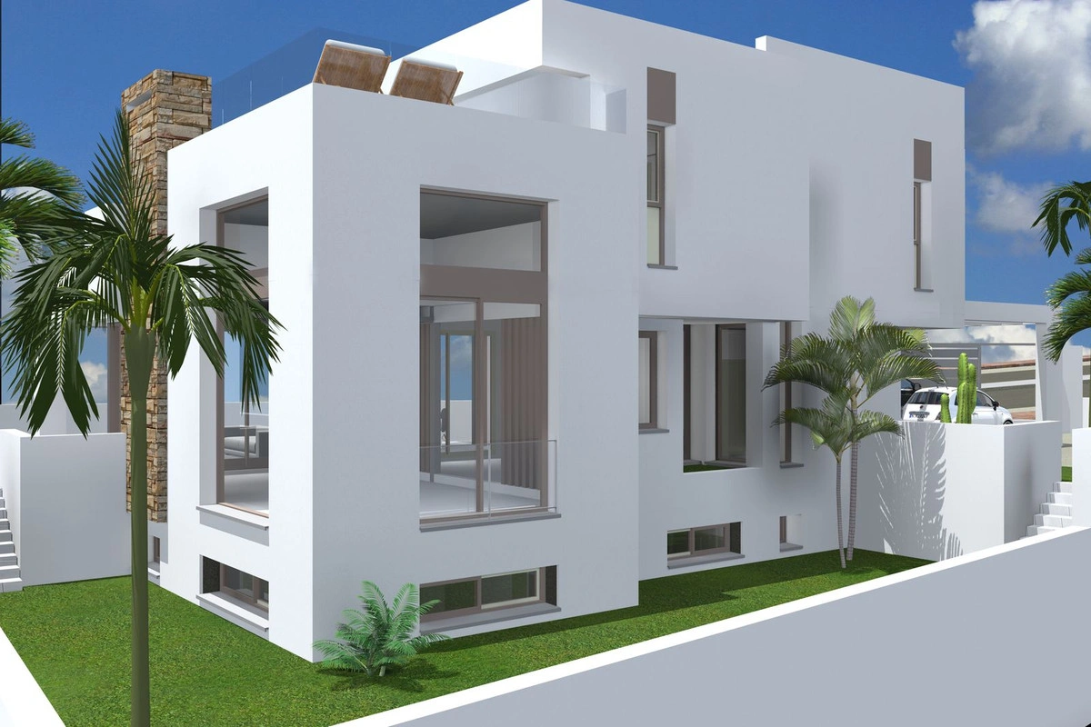 2 - verkauf grundstück fuengirola - costa del sol andalusien spanien