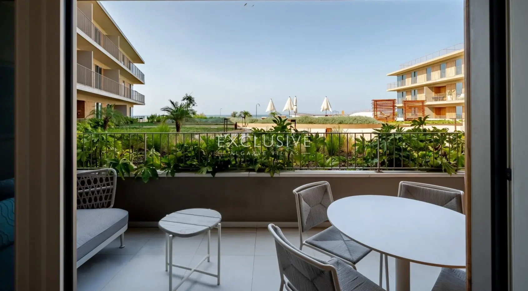 1 - vente appartement pieds dans l'eau loulé algarve portugal