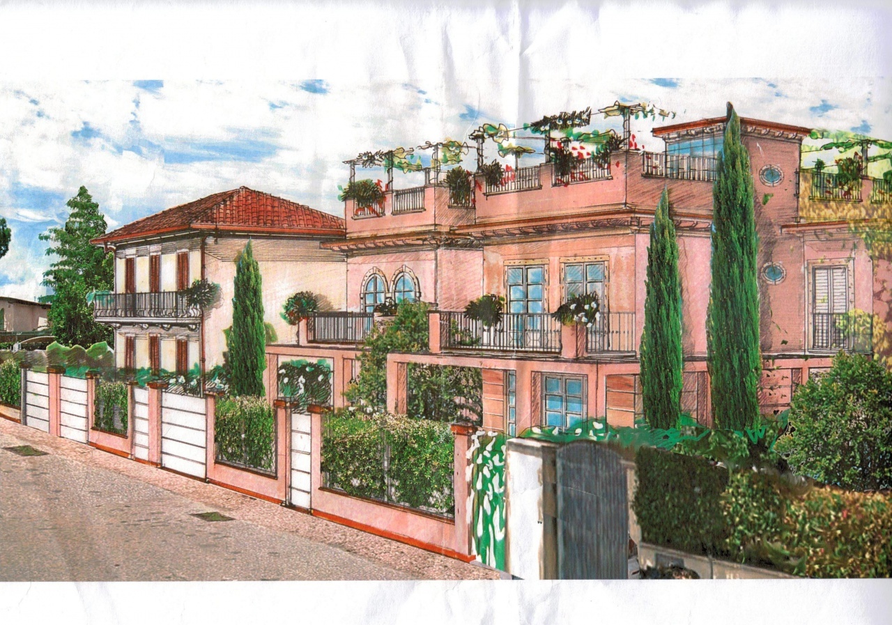 1 - verkoop villa strand to voet pietrasanta tuscany italië