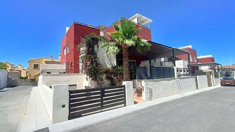 1 - vente maison algorfa communauté valencienne espagne