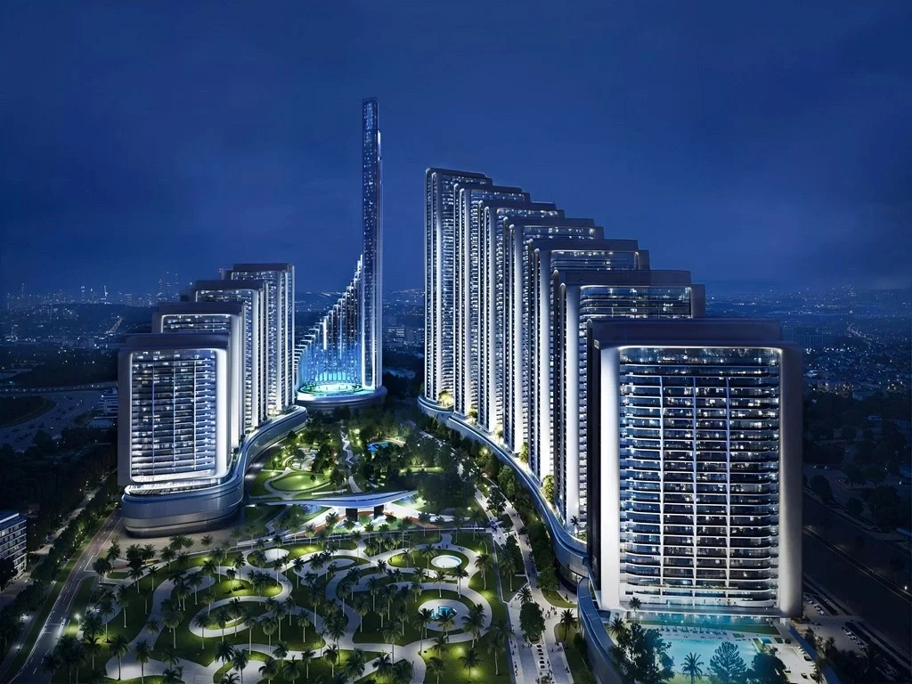 2 - vente appartement dubai dubai émirats arabes unis