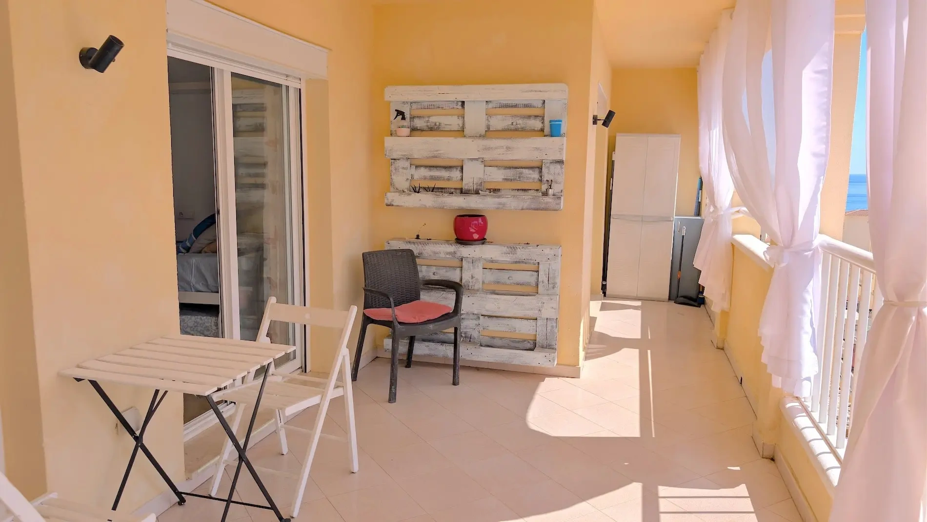 2 - venta apartamento vista al mar benalmadena - costa del sol andalucía españa