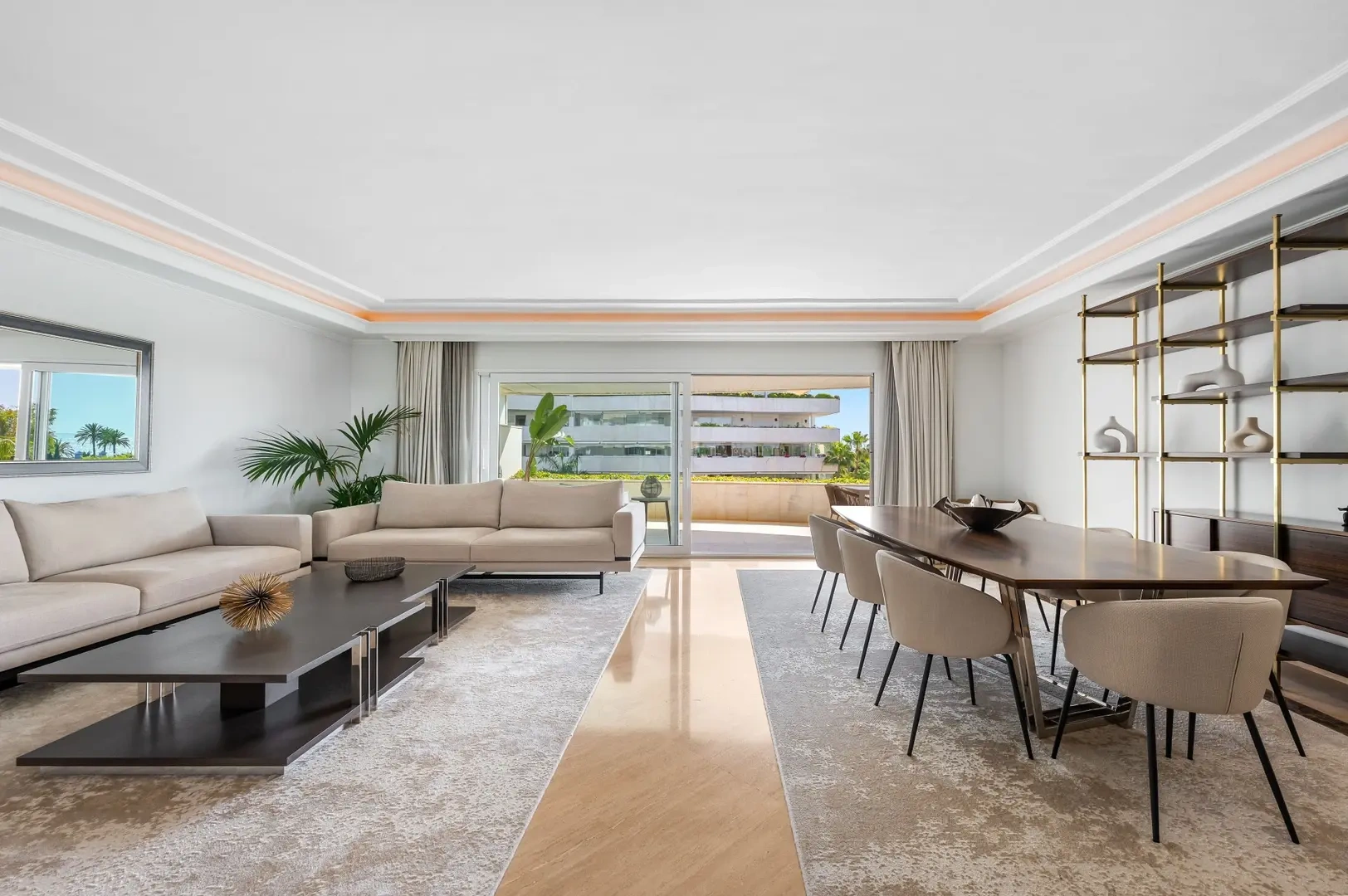 2 - venta apartamento vista al mar marbella - costa del sol andalucía españa