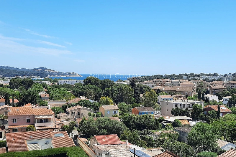 1 - vente appartement vue mer la seyne sur mer var france