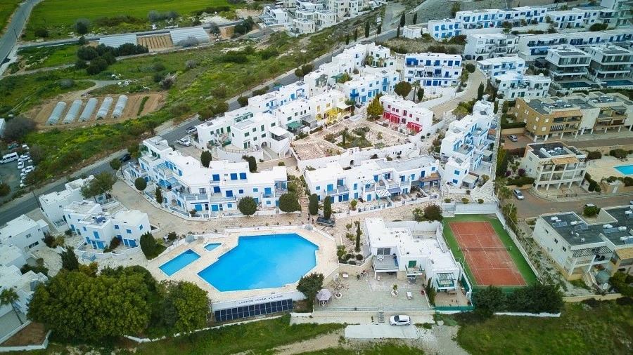 2 - vente appartement vue mer paphos paphos chypre
