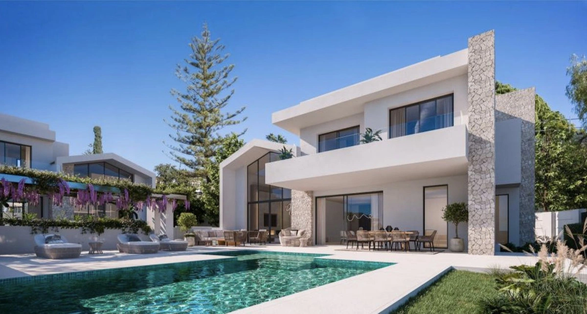 1 - vendita villa vista mare marbella - costa del sol andalusia spagna