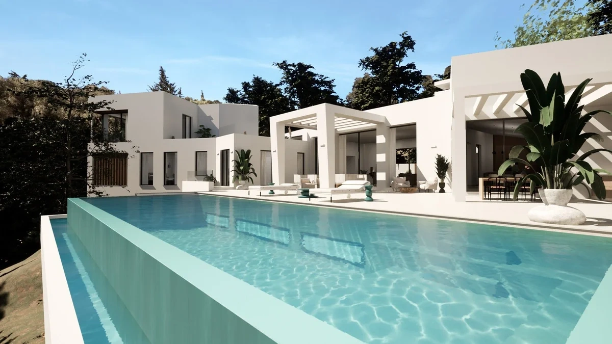 1 - vendita casa sotogrande andalusia spagna