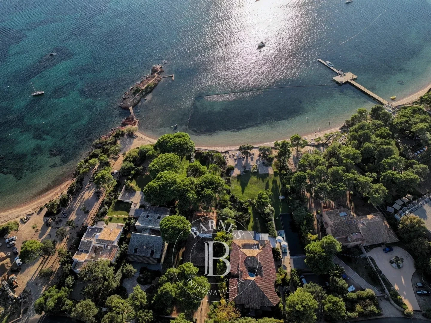 2 - vente maison vue mer lecci corse (du-sud) france