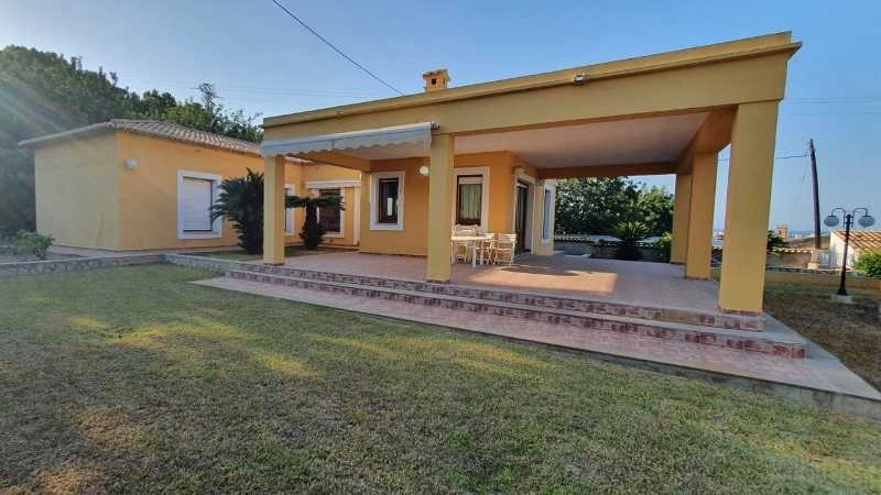 1 - продажа дом oliva валенсия испания
