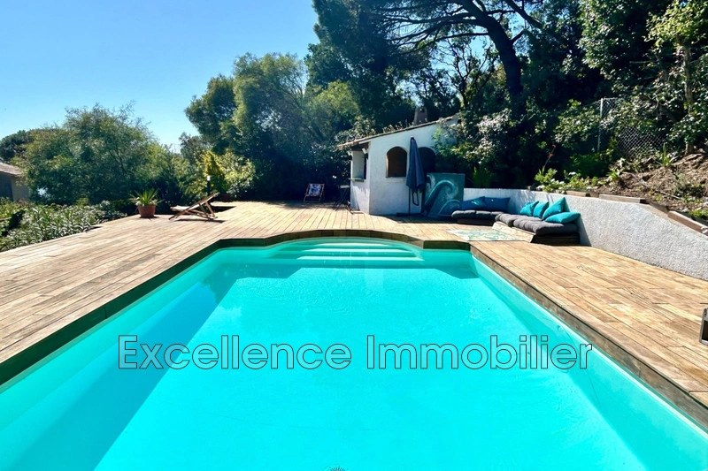 2 - sea view house for sale in les issambres var france