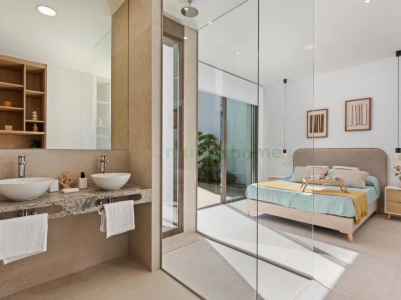2 - vente maison los alcazares région de murcie espagne