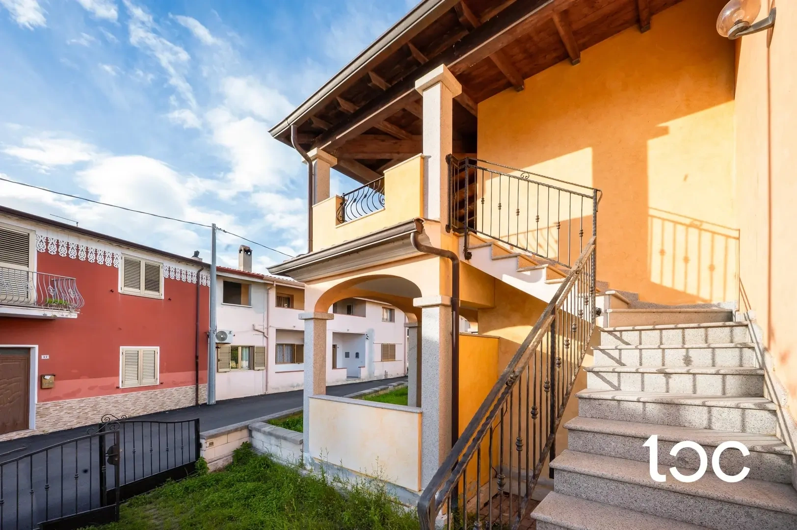 2 - apartment for sale in torpe' sardinia italy