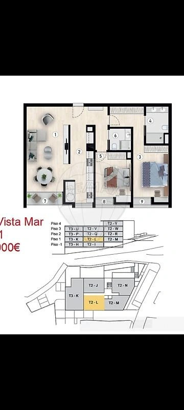 2 - verkoop appartement santa cruz madeira portugal