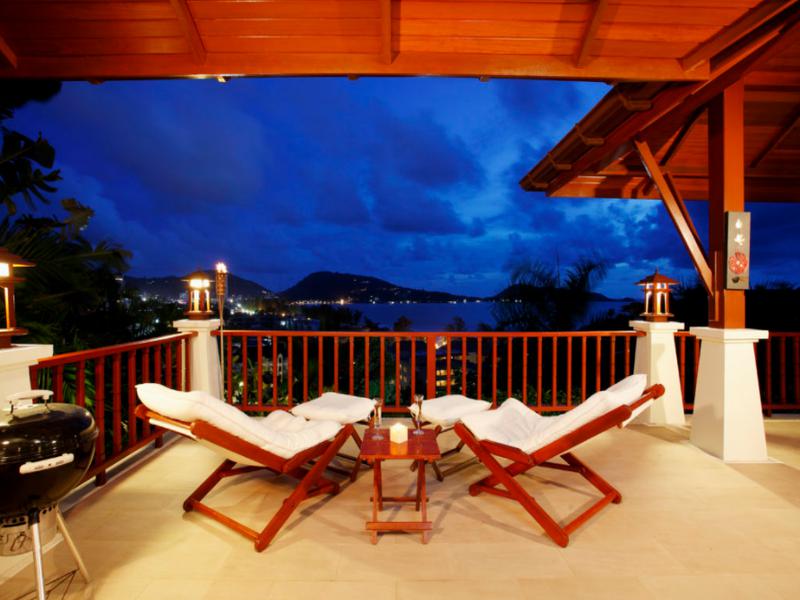 2 - sea view house for sale in patong phuket thailand