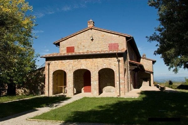 2 - venda apartamento gambassi terme toscana itália