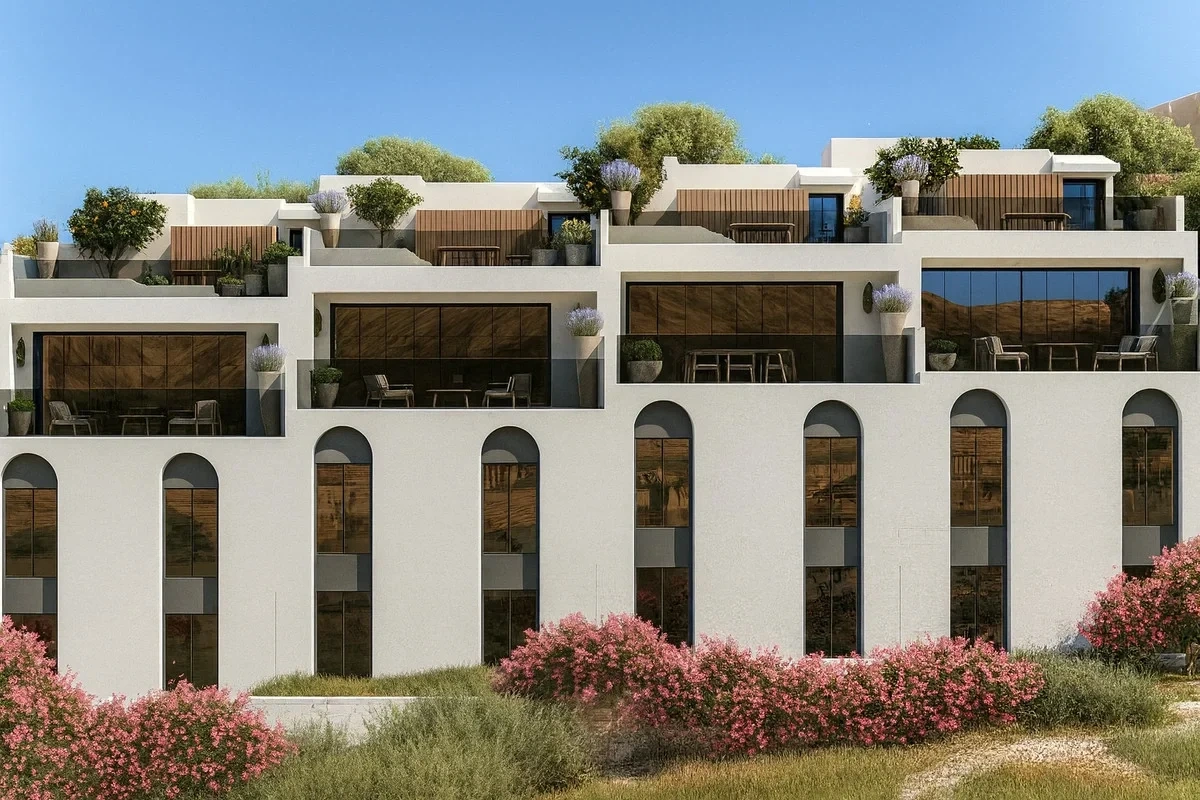 1 - verkauf haus guaro andalusien spanien