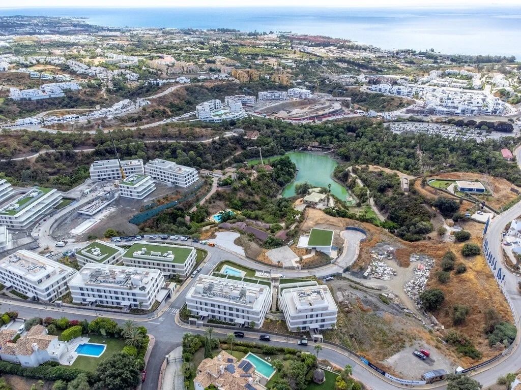 1 - vendita appartamento vista mare estepona - costa del sol andalusia spagna